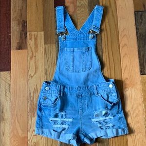 Bluespice overalls